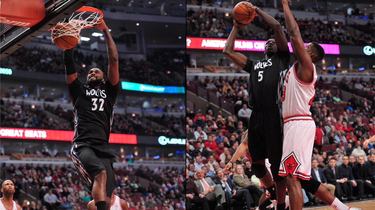 Wolves need Turiaf, Dieng to step up in Pekovic's absence